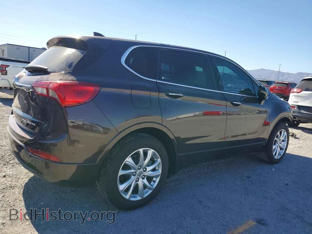 2020 BUICK ENVISION - VIN: LRBFXBSA9LD207859 - Фото 3
