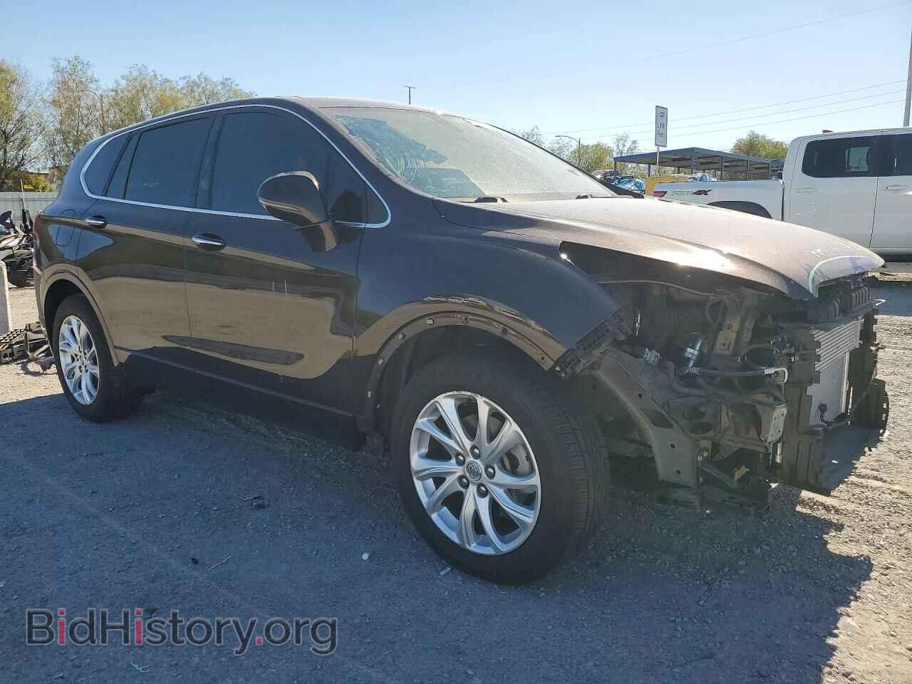 2020 BUICK ENVISION - VIN: LRBFXBSA9LD207859 - Фото 4