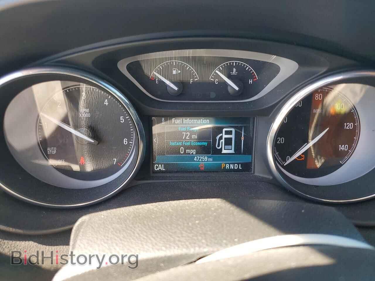 2020 BUICK ENVISION - VIN: LRBFXBSA9LD207859 - Фото 9