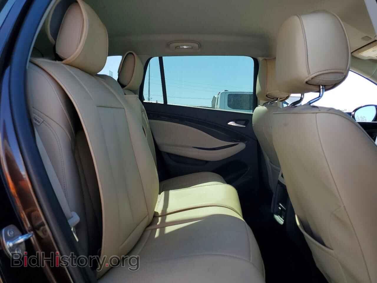 2020 BUICK ENVISION - VIN: LRBFXBSA9LD207859 - Фото 10