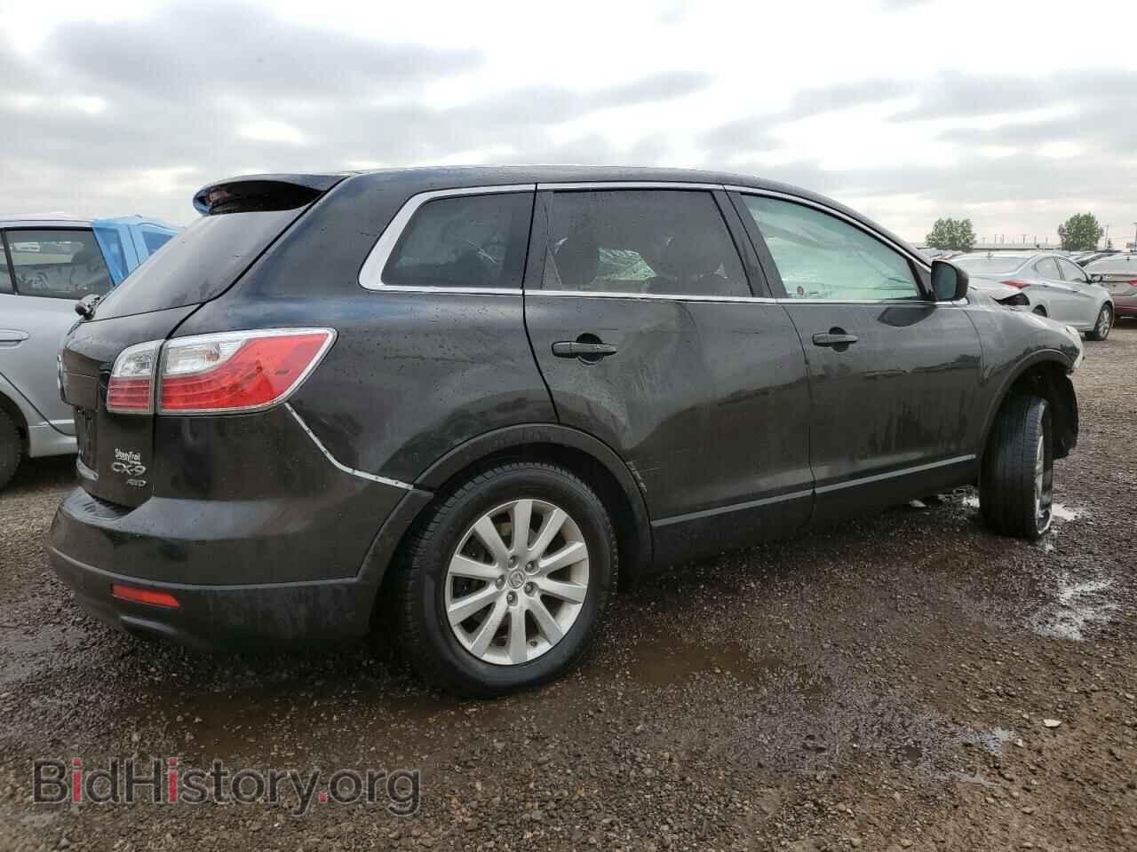 2010 MAZDA CX-9 - VIN: JM3TB3MA0A0219691 - Фото 3