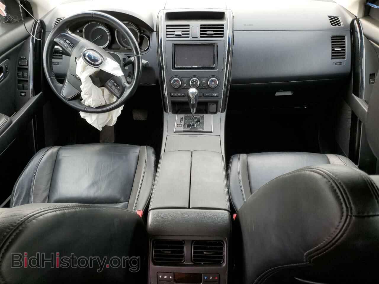 2010 MAZDA CX-9 - VIN: JM3TB3MA0A0219691 - Фото 8