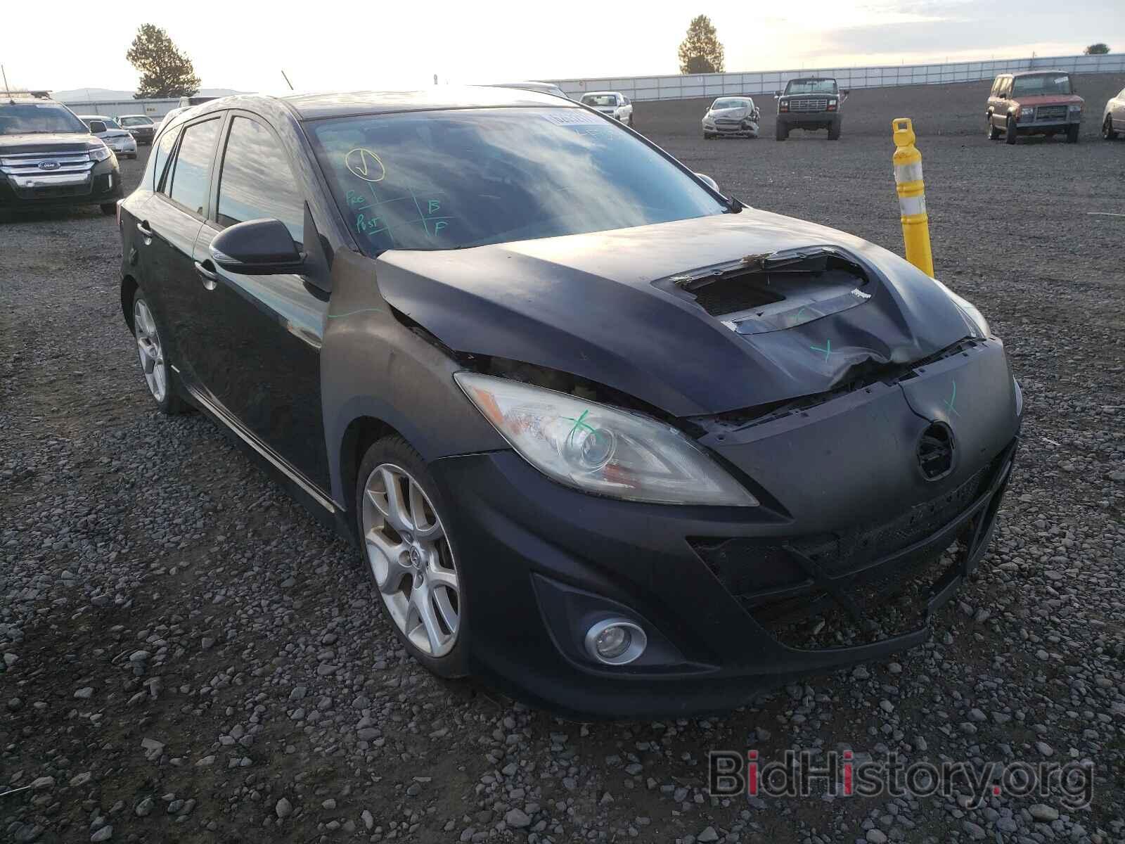 Photo JM1BL1K46B1365060 - MAZDA ALL OTHER 2011