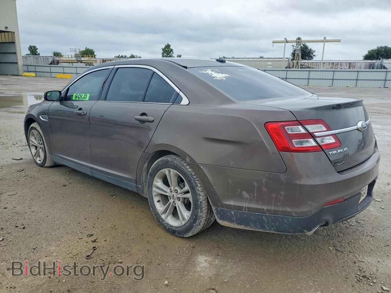 2016 FORD TAURUS - VIN: 1FAHP2E80GG101376 - Photo 2