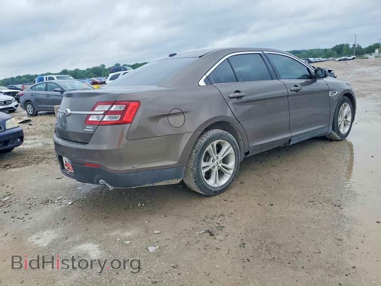2016 FORD TAURUS - VIN: 1FAHP2E80GG101376 - Photo 3