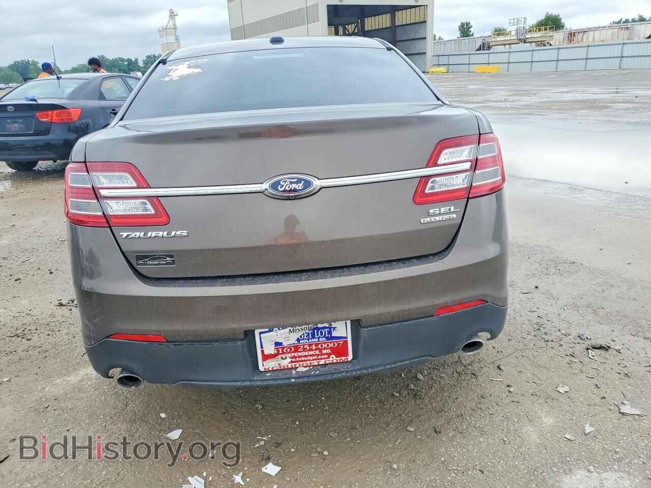 2016 FORD TAURUS - VIN: 1FAHP2E80GG101376 - Photo 6