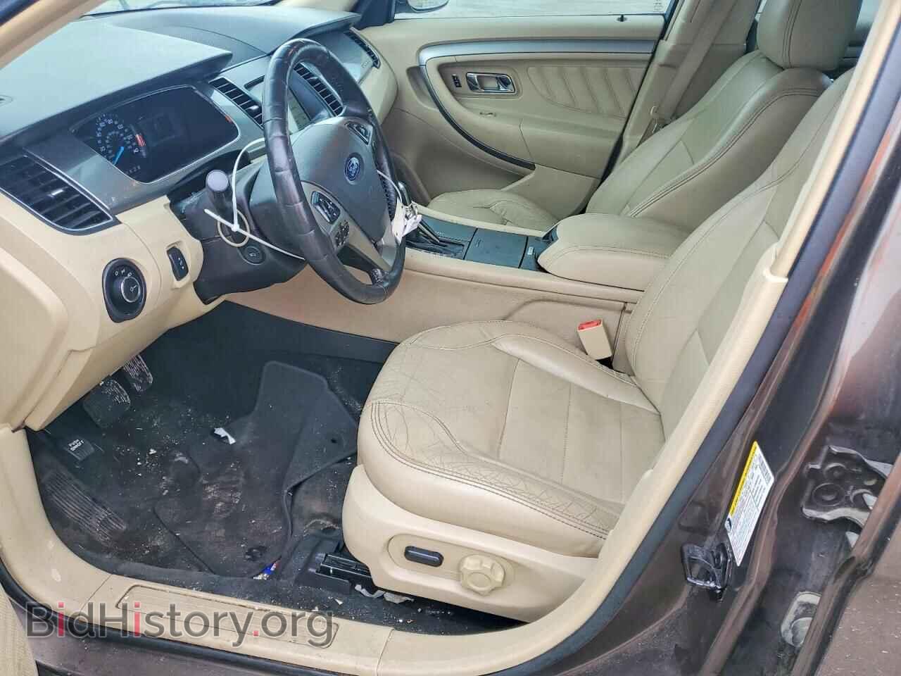 2016 FORD TAURUS - VIN: 1FAHP2E80GG101376 - Photo 7
