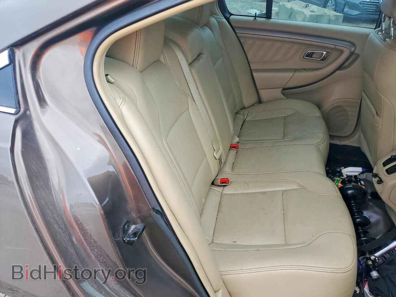 2016 FORD TAURUS - VIN: 1FAHP2E80GG101376 - Photo 10