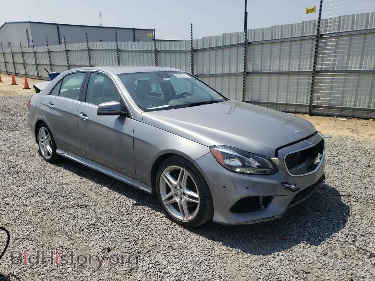 2014 MERCEDES-BENZ E-CLASS - VIN: WDDHF5KB1EA827381 - Фото 4