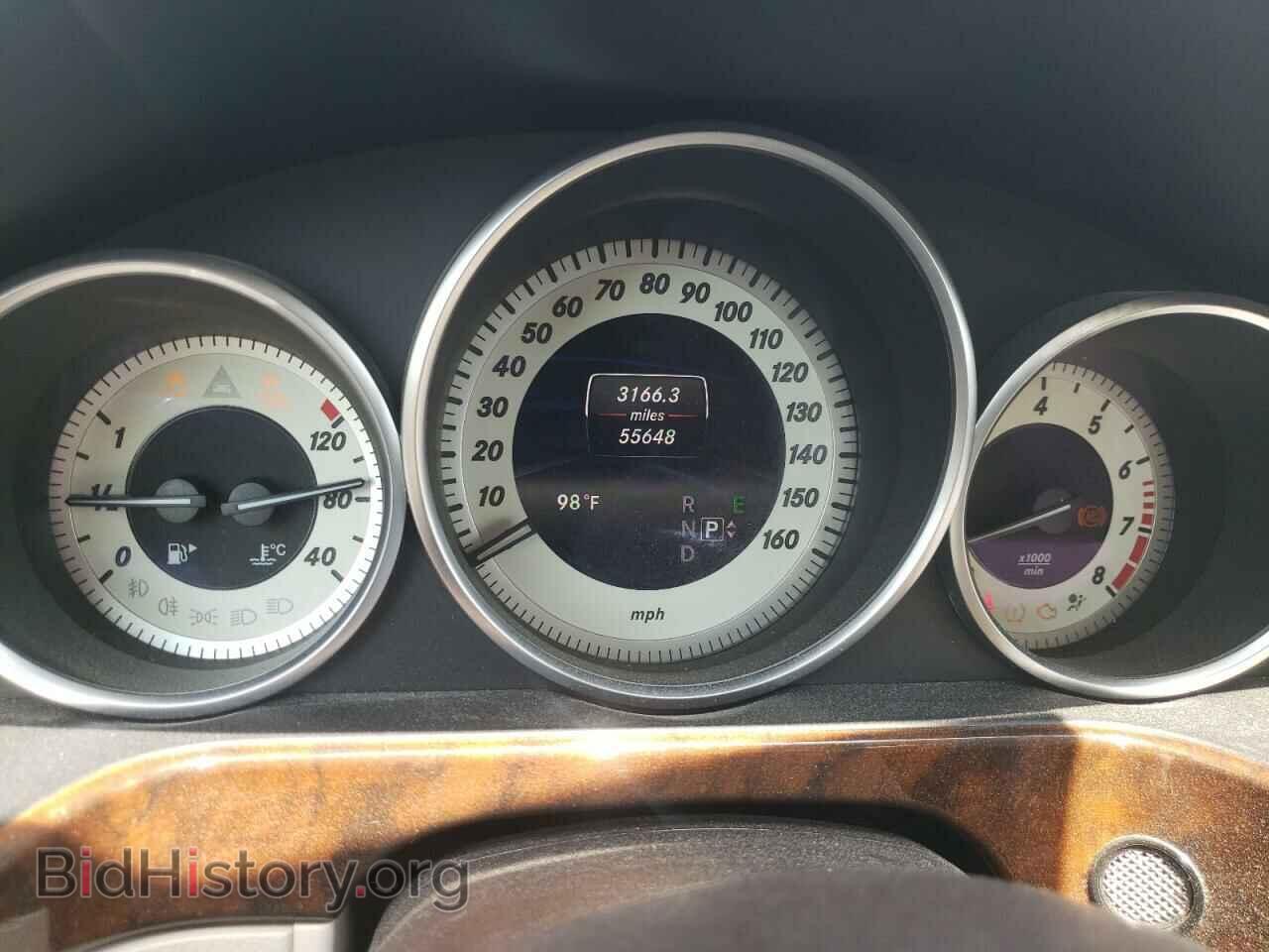 2014 MERCEDES-BENZ E-CLASS - VIN: WDDHF5KB1EA827381 - Фото 9