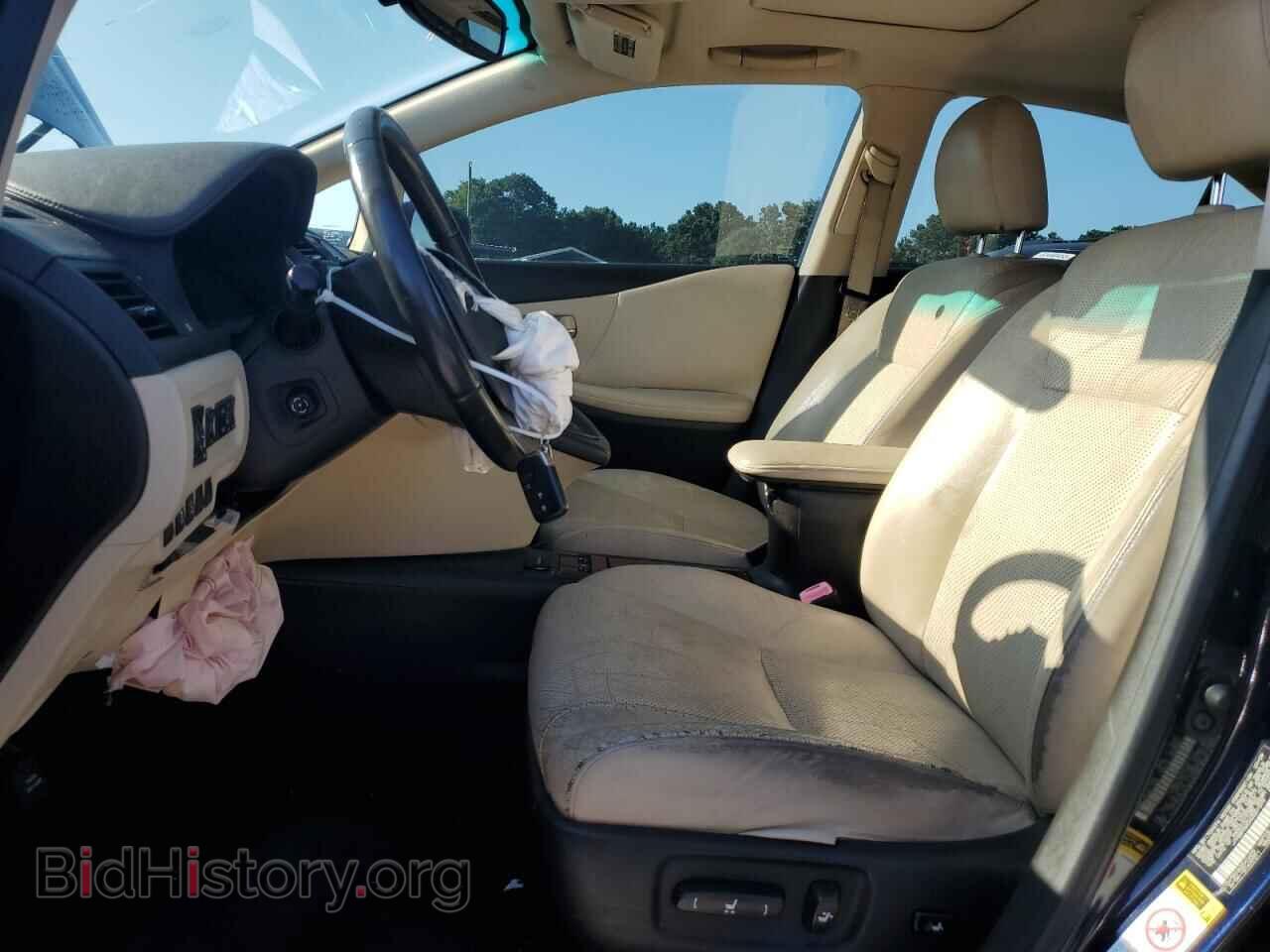 2010 LEXUS HS - VIN: JTHBB1BA5A2001079 - Фото 7
