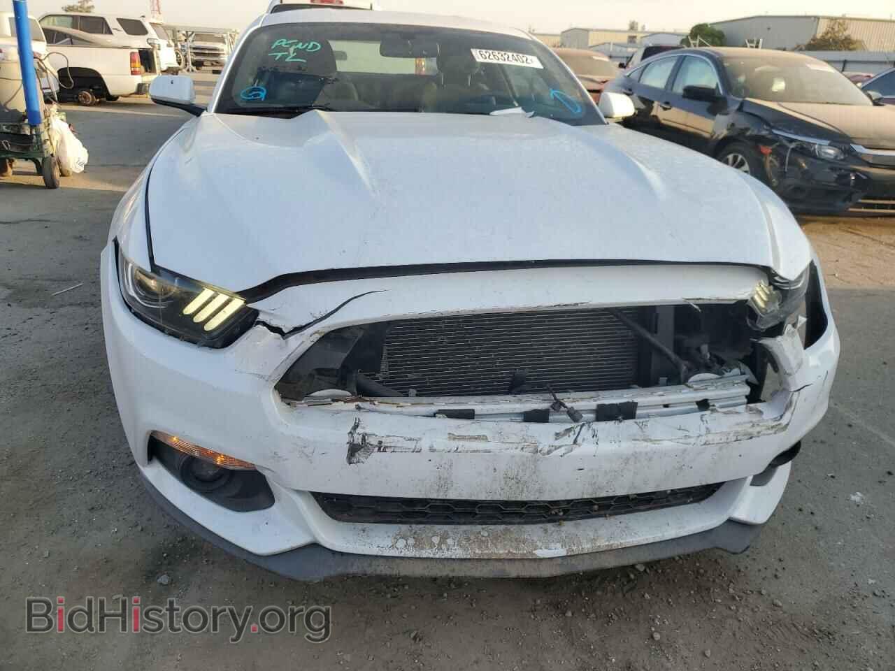 2016 FORD MUSTANG - VIN: 1FA6P8TH8G5230510 - Фото 9