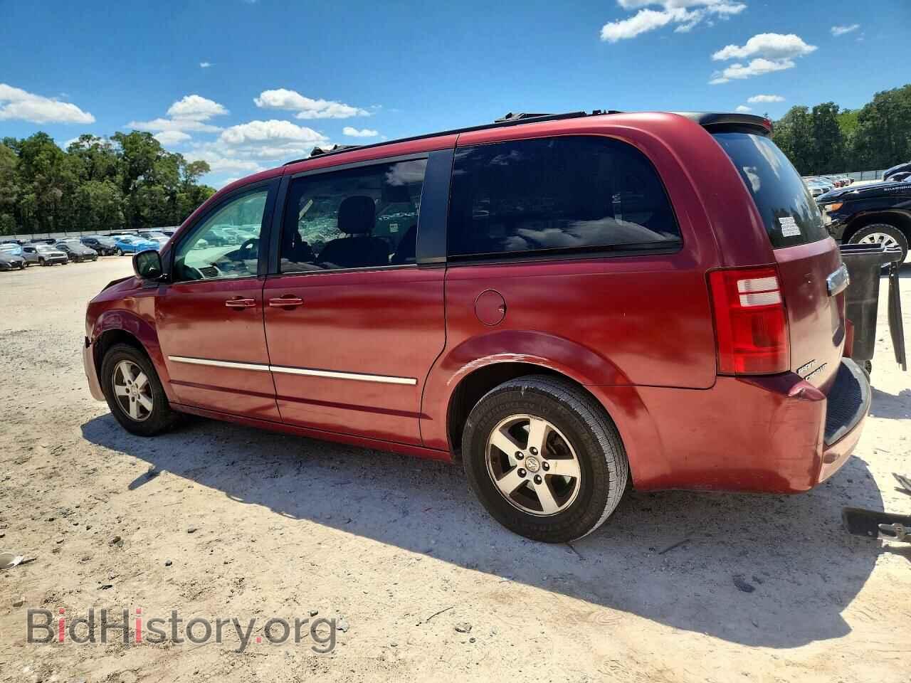 2010 DODGE CARAVAN - VIN: 2D4RN5D17AR349756 - Photo 2