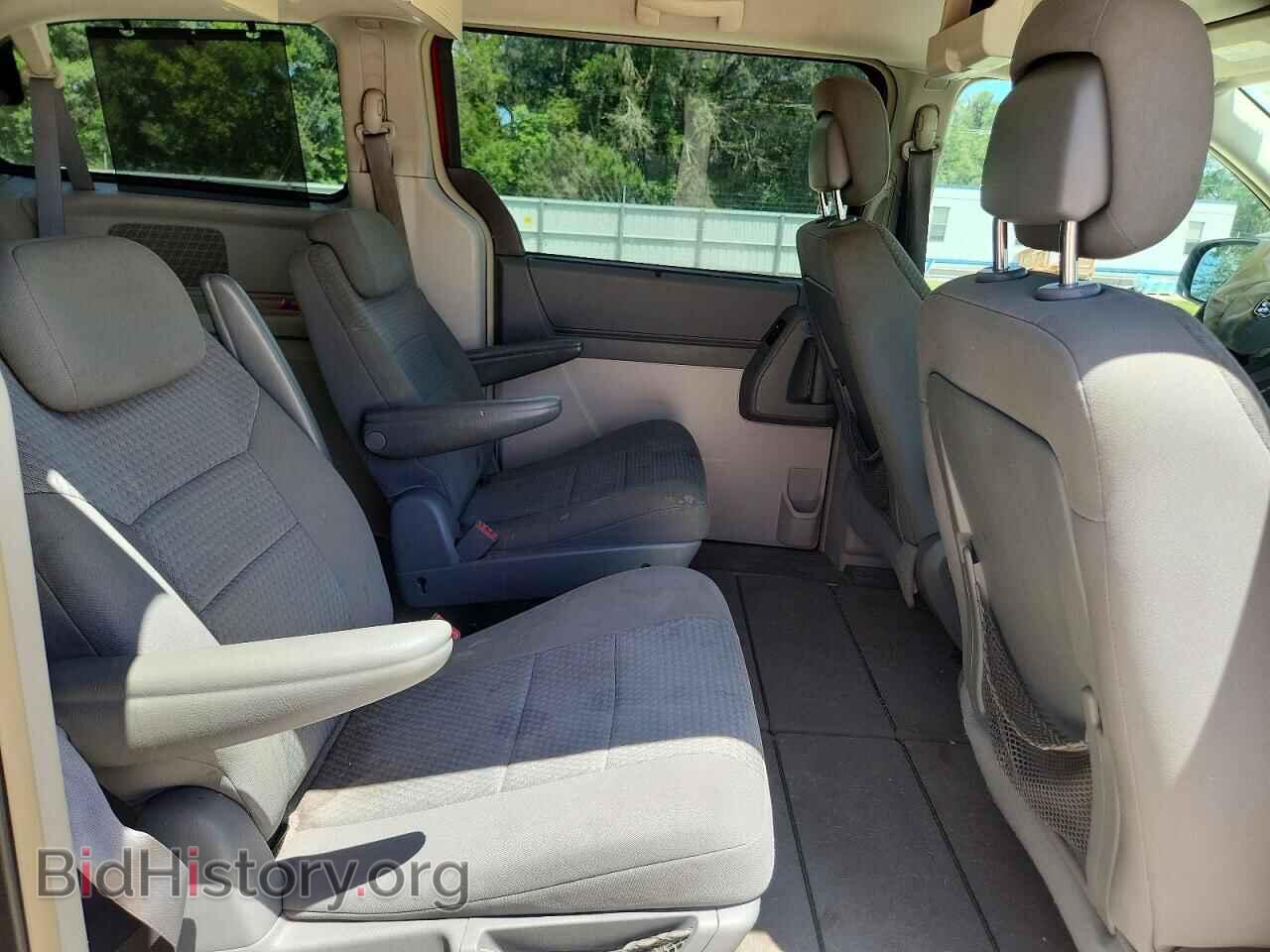 2010 DODGE CARAVAN - VIN: 2D4RN5D17AR349756 - Photo 11
