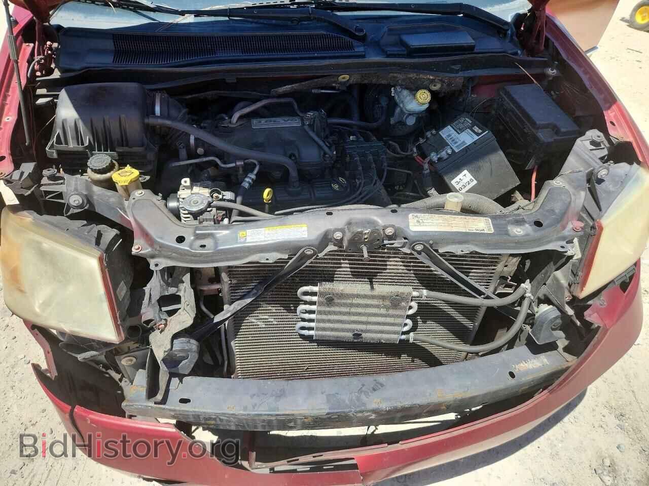 2010 DODGE CARAVAN - VIN: 2D4RN5D17AR349756 - Photo 12