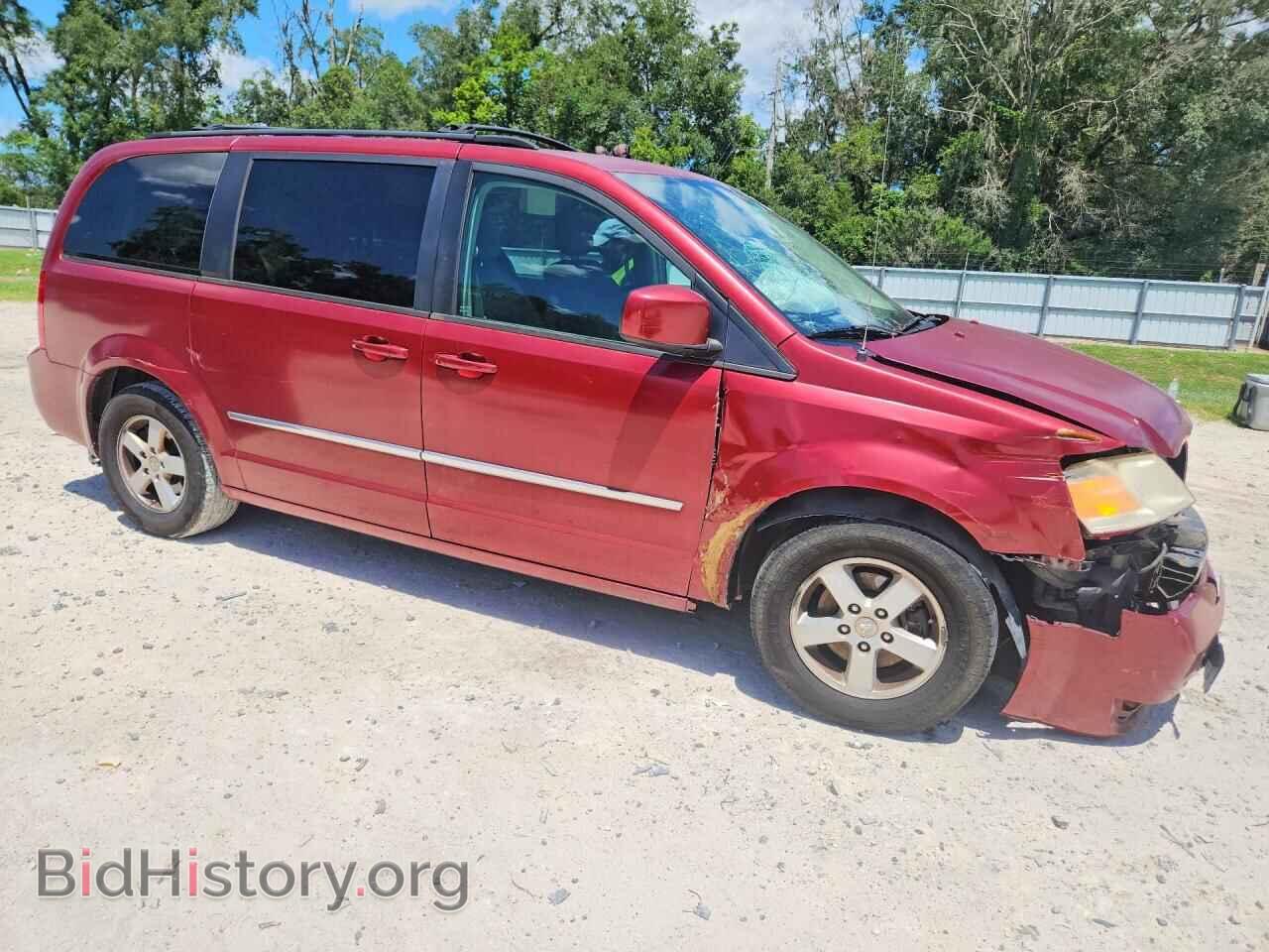 2010 DODGE CARAVAN - VIN: 2D4RN5D17AR349756 - Photo 4