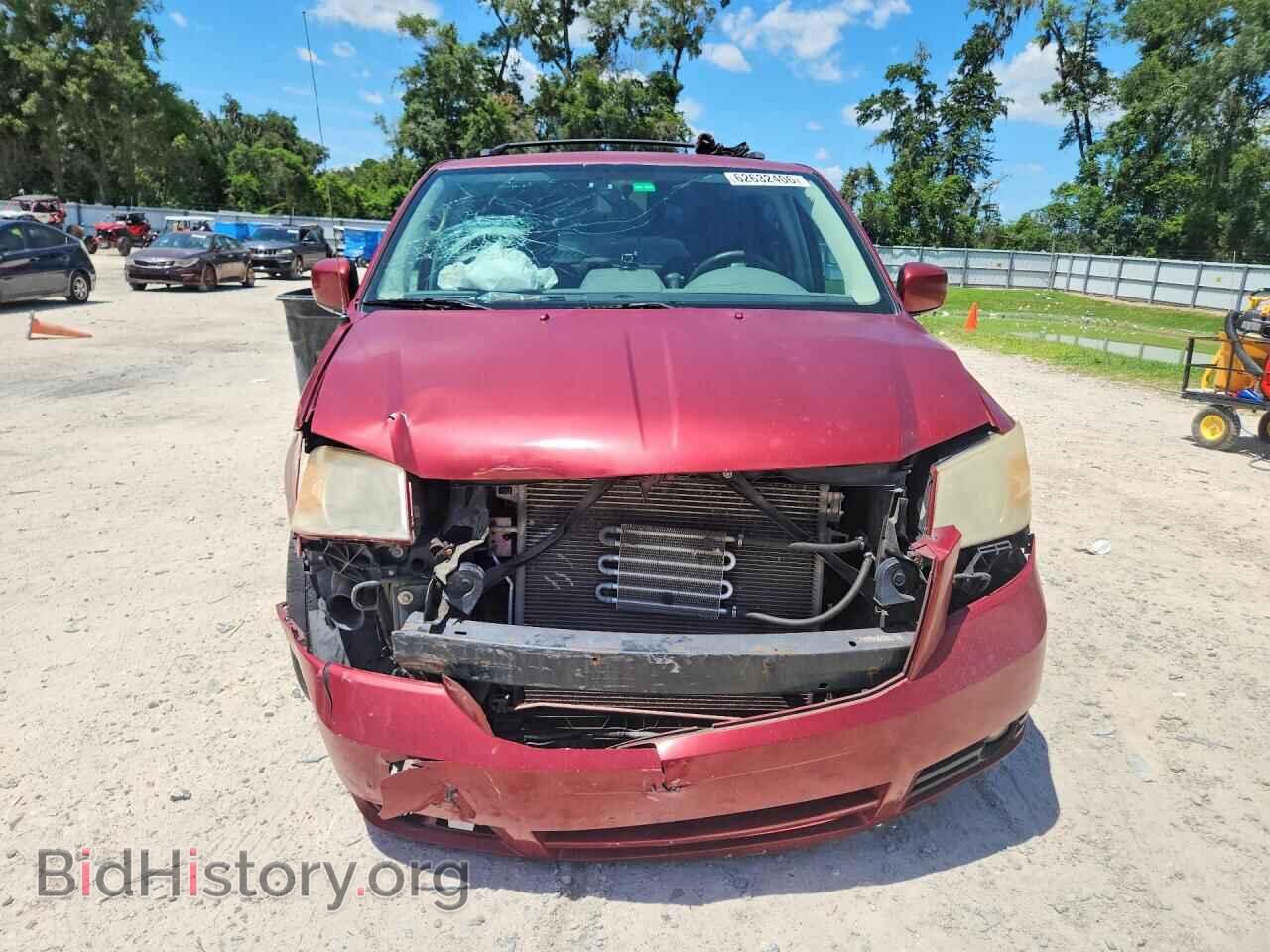 2010 DODGE CARAVAN - VIN: 2D4RN5D17AR349756 - Photo 5