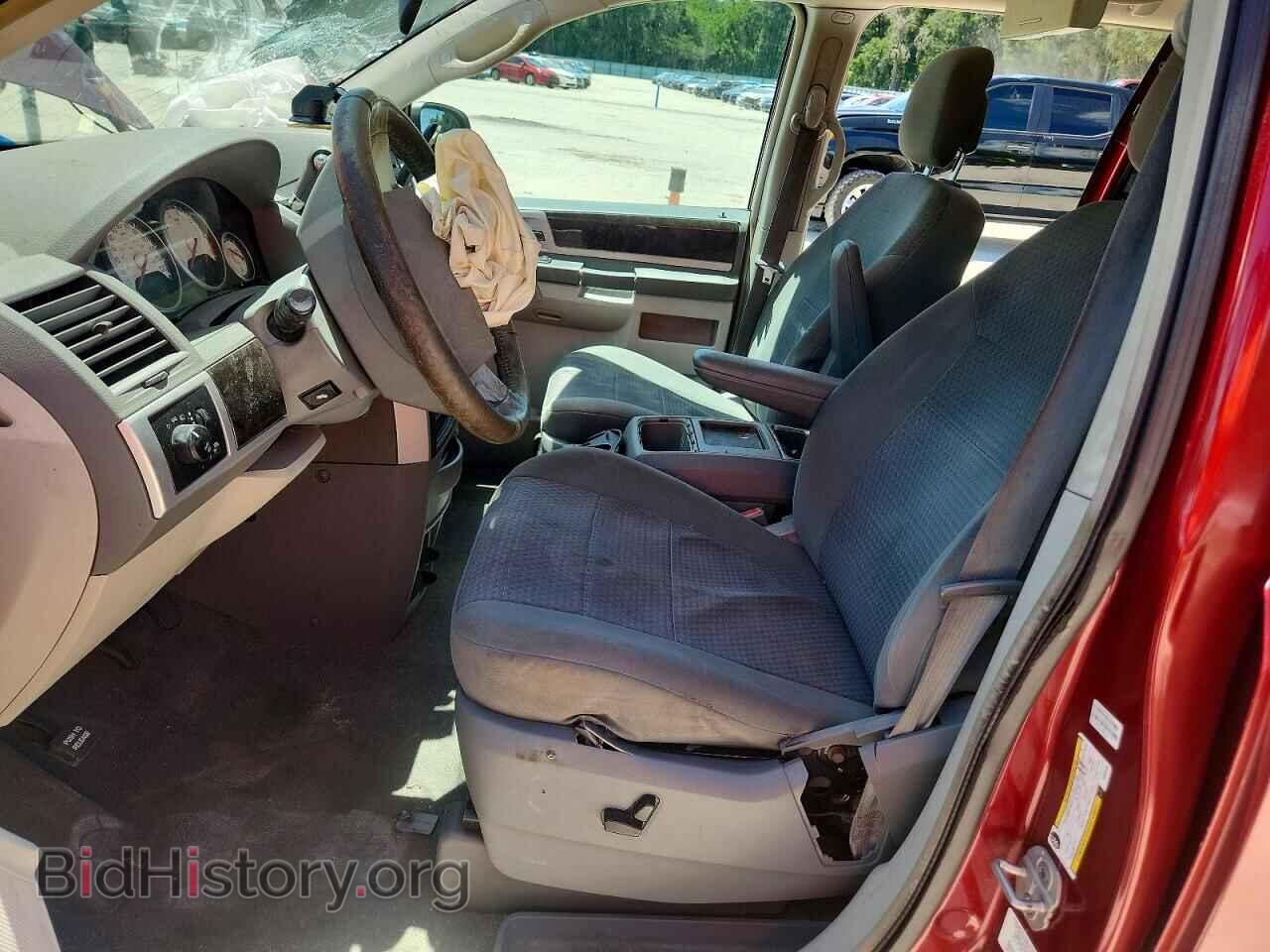 2010 DODGE CARAVAN - VIN: 2D4RN5D17AR349756 - Photo 7