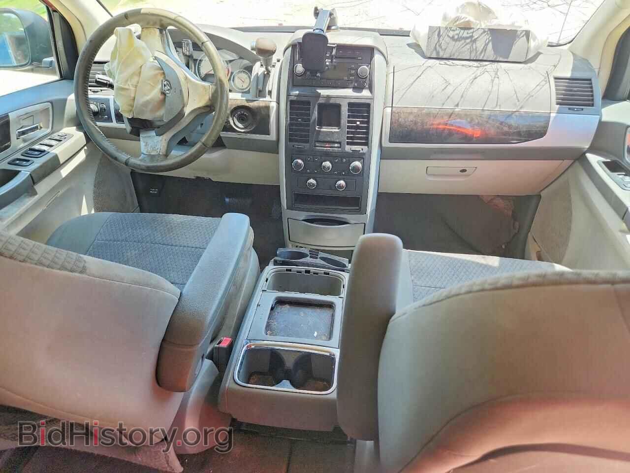 2010 DODGE CARAVAN - VIN: 2D4RN5D17AR349756 - Photo 8