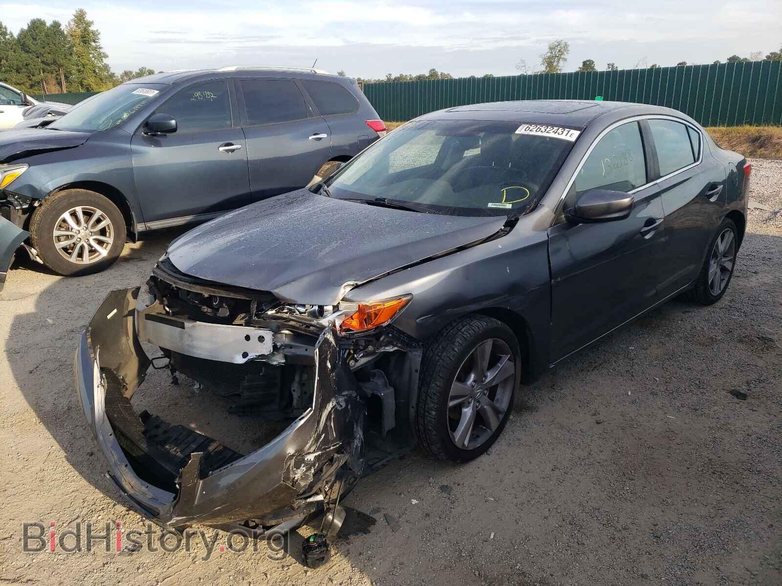 2013 ACURA ILX - VIN: 19VDE1F70DE018758 - Фото 2
