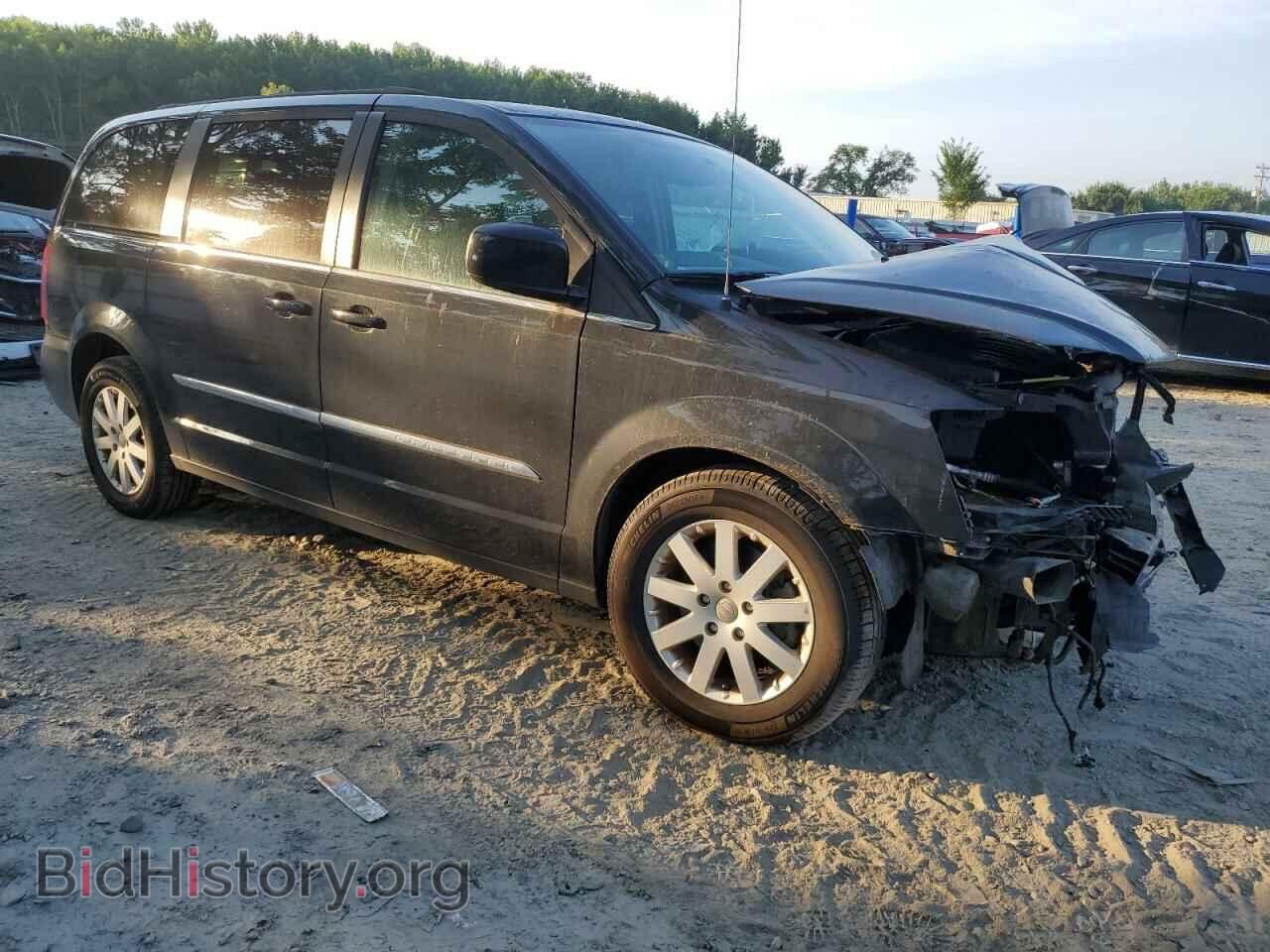 2014 CHRYSLER MINIVAN - VIN: 2C4RC1BG8ER159022 - Фото 4