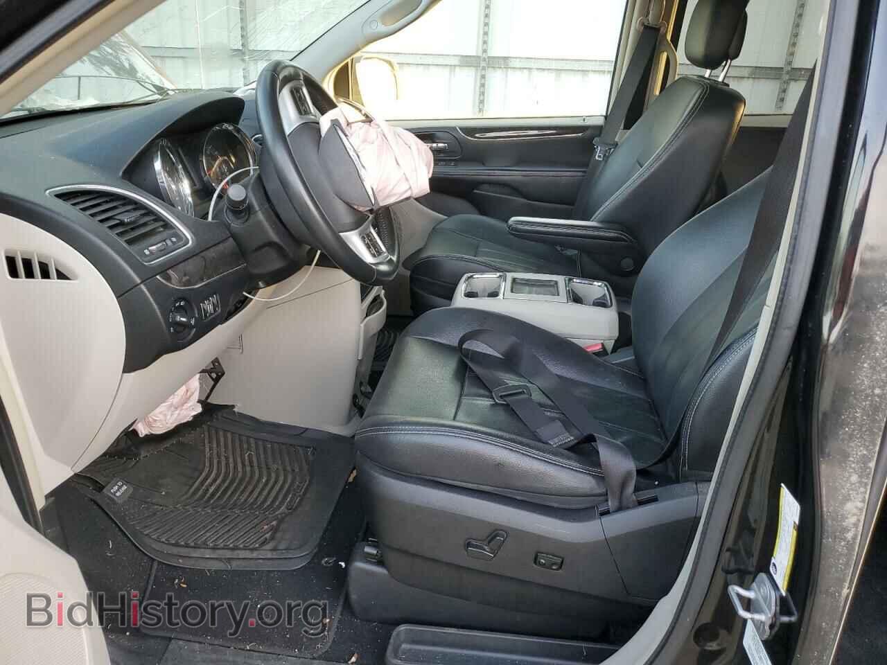 2014 CHRYSLER MINIVAN - VIN: 2C4RC1BG8ER159022 - Фото 7