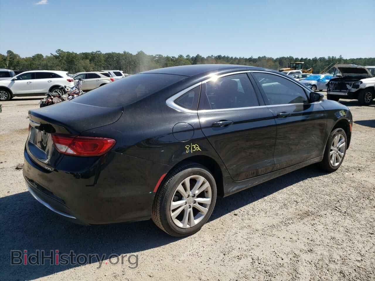 2016 CHRYSLER 200 - VIN: 1C3CCCAB3GN150739 - Photo 4