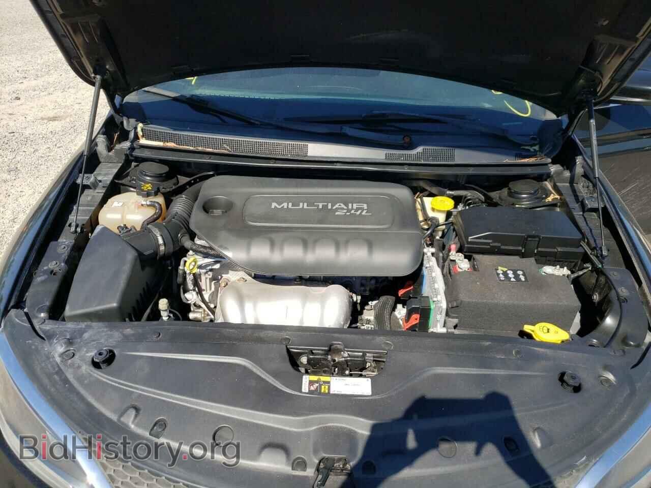 2016 CHRYSLER 200 - VIN: 1C3CCCAB3GN150739 - Photo 7