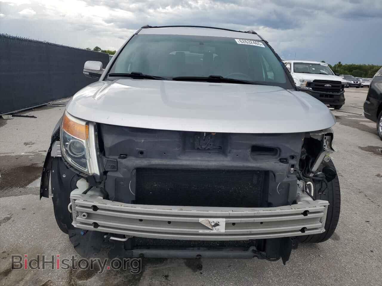 2015 FORD EXPLORER - VIN: 1FM5K7F88FGC69221 - Фото 5