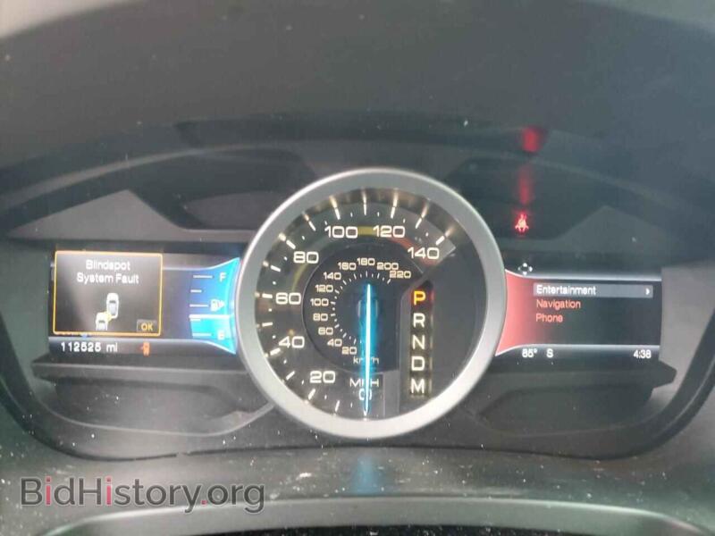 2015 Ford EXPLORER (VIN 1FM5K7F88FGC69221) — photo 9 of 14