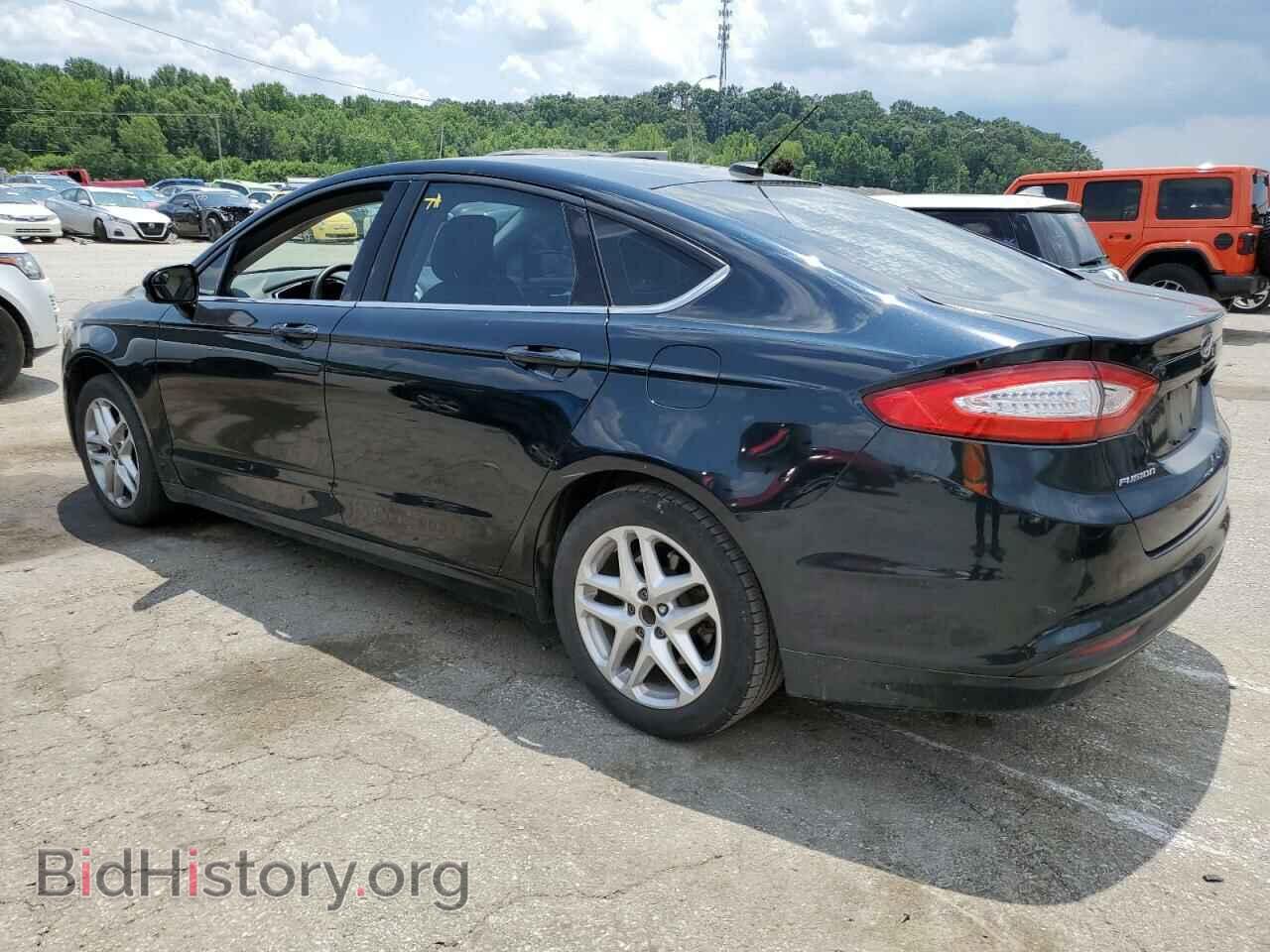 2014 FORD ALL Models - VIN: 3FA6P0H76ER162817 - Фото 2