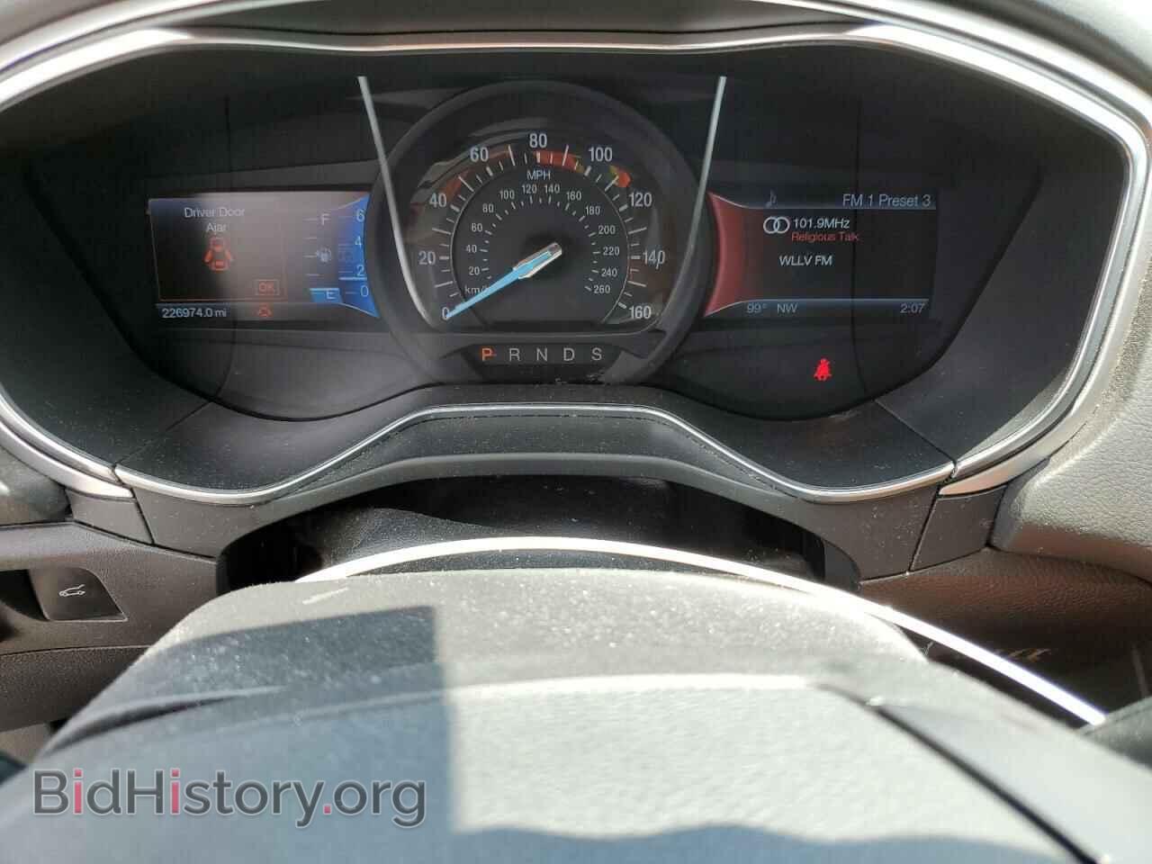 2014 FORD ALL Models - VIN: 3FA6P0H76ER162817 - Фото 9