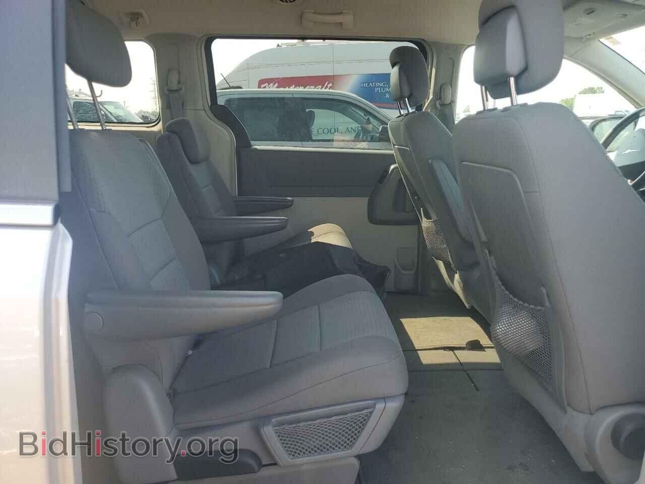 2010 CHRYSLER MINIVAN - VIN: 2A4RR5D19AR404042 - Фото 11