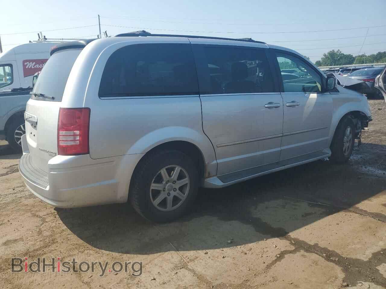 2010 CHRYSLER MINIVAN - VIN: 2A4RR5D19AR404042 - Фото 3