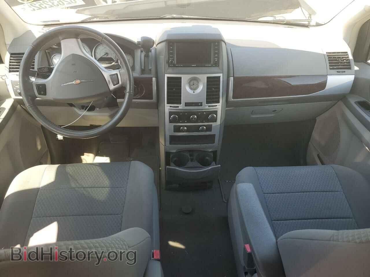2010 CHRYSLER MINIVAN - VIN: 2A4RR5D19AR404042 - Фото 8