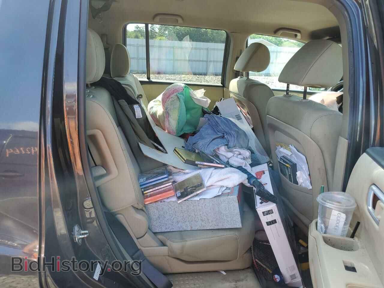 2012 HONDA PILOT - VIN: 5FNYF4H43CB052616 - Фото 10