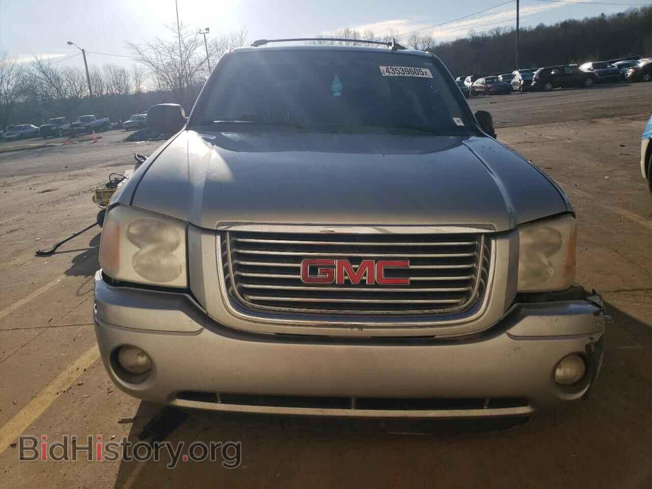 2007 GMC ENVOY - VIN: 1GKDS13S972134216 - Фото 5