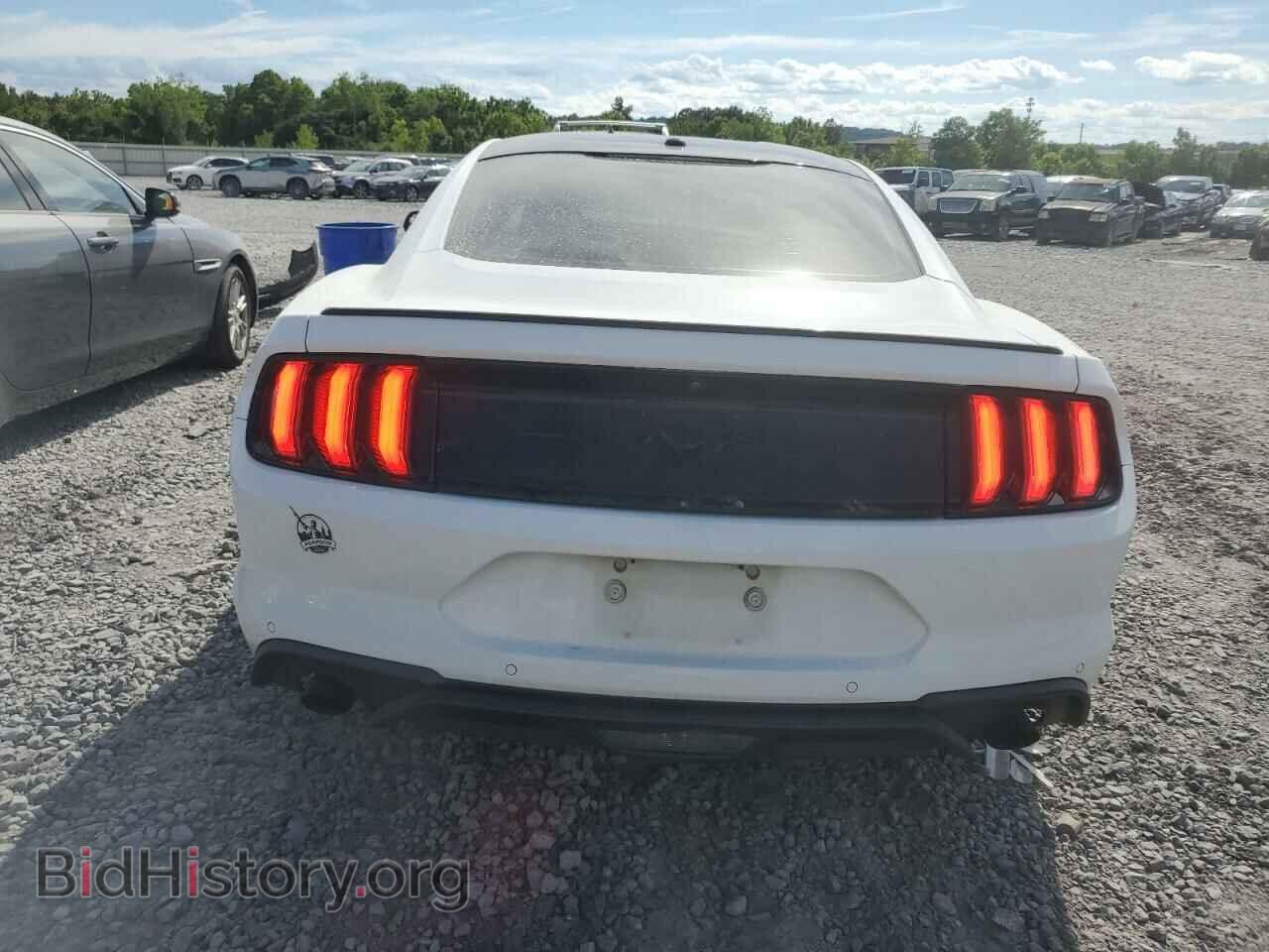 2019 FORD ALL Models - VIN: 1FA6P8TH8K5167353 - Фото 6