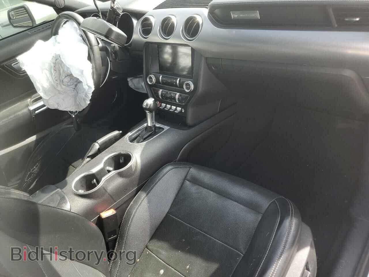 2019 FORD ALL Models - VIN: 1FA6P8TH8K5167353 - Фото 8