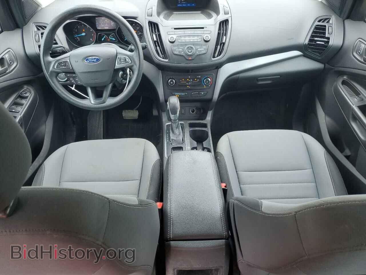 2017 FORD ESCAPE - VIN: 1FMCU0F77HUD37531 - Фото 8