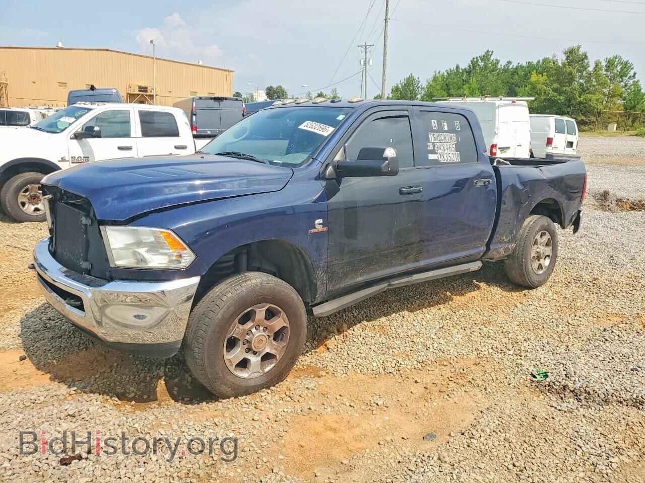 Photo 3C6UR5CL2JG358103 - RAM 2500 2018