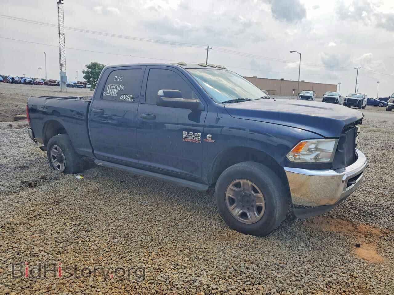 2018 RAM 2500 - VIN: 3C6UR5CL2JG358103 - Photo 4