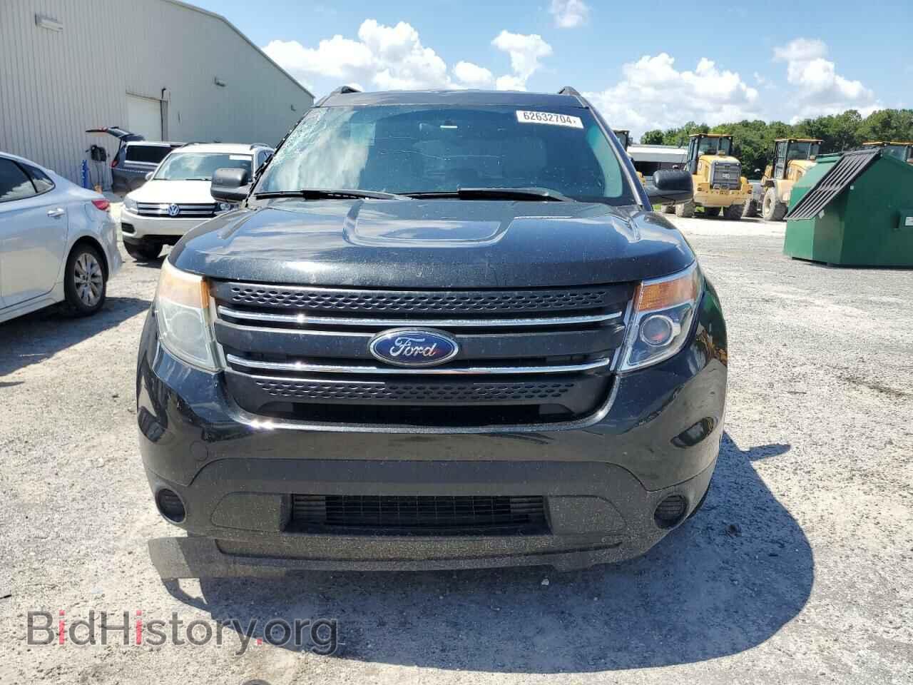 2013 FORD EXPLORER - VIN: 1FM5K7B87DGB67282 - Photo 5