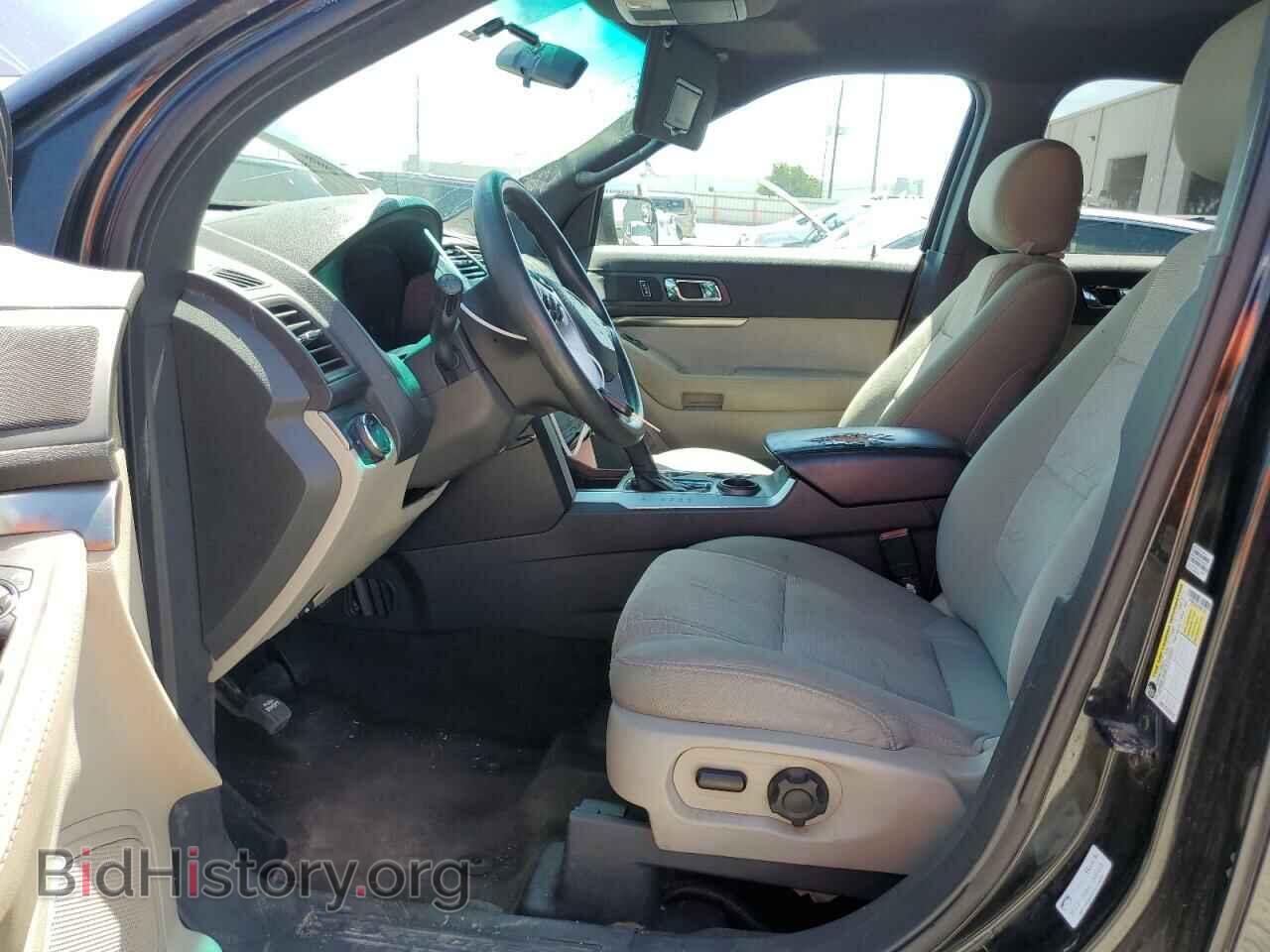 2013 FORD EXPLORER - VIN: 1FM5K7B87DGB67282 - Photo 7