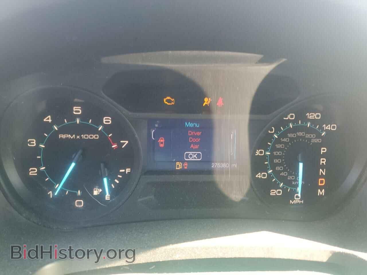 2013 FORD EXPLORER - VIN: 1FM5K7B87DGB67282 - Photo 9