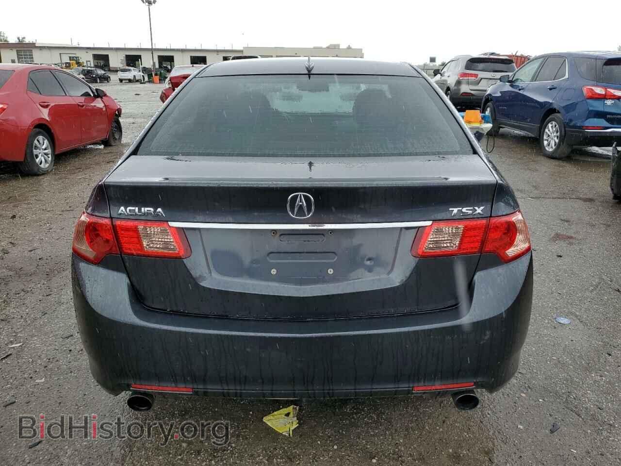 2011 ACURA TSX - VIN: JH4CU2F60BC004588 - Фото 6