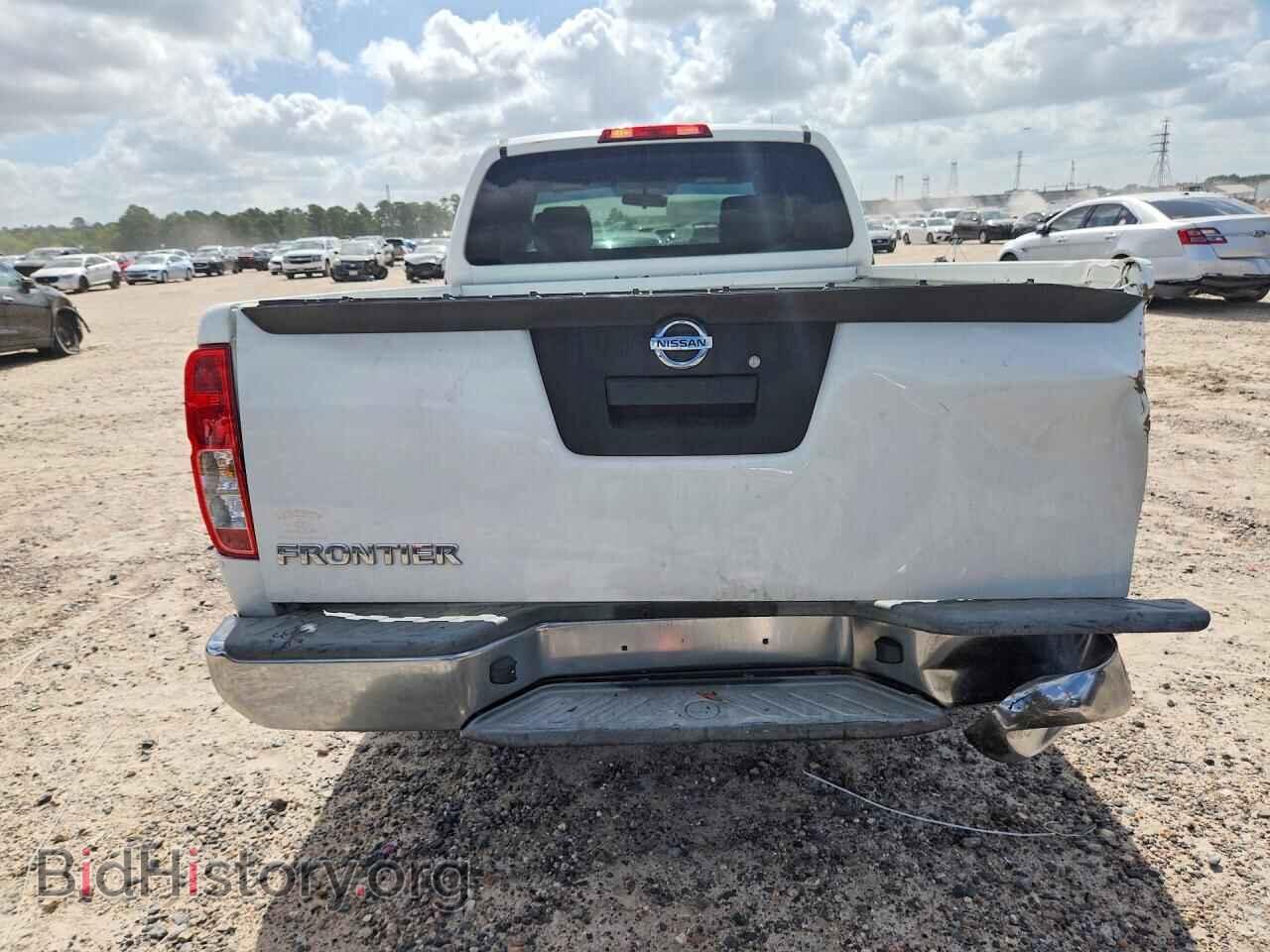 2016 NISSAN FRONTIER - VIN: 1N6BD0CT0GN716619 - Фото 6