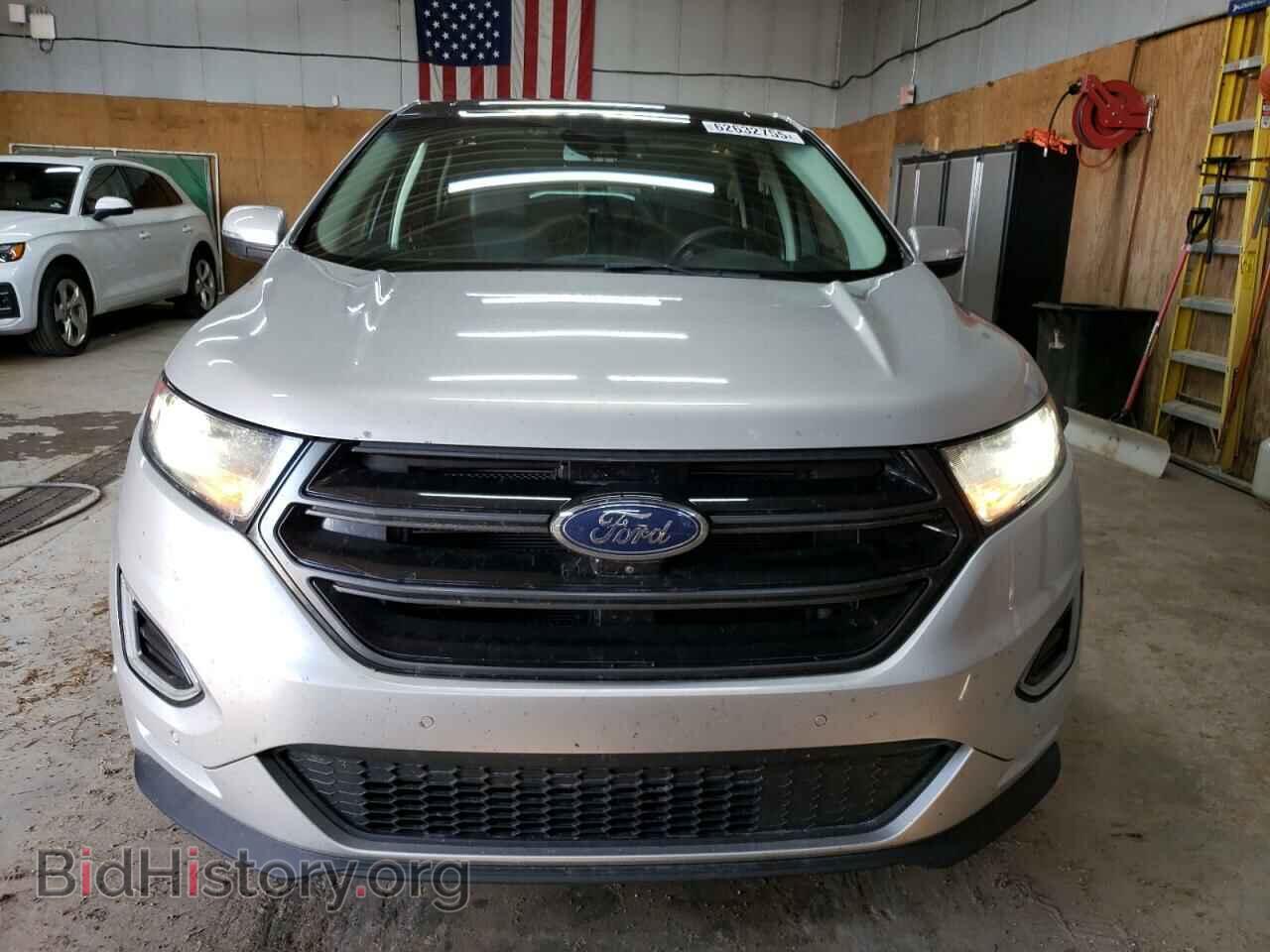2018 FORD EDGE - VIN: 2FMPK4AP1JBC59460 - Фото 5