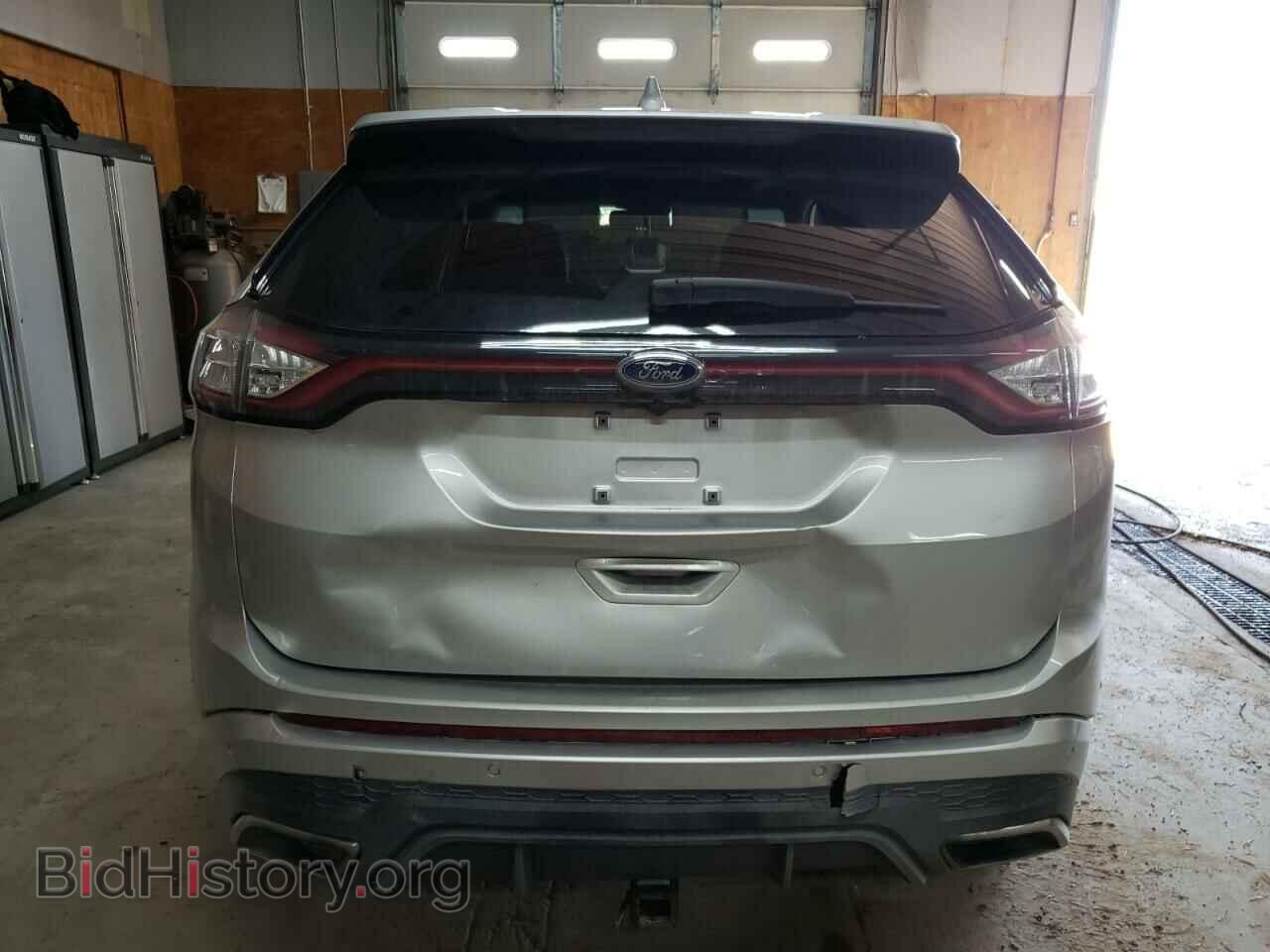 2018 FORD EDGE - VIN: 2FMPK4AP1JBC59460 - Фото 6