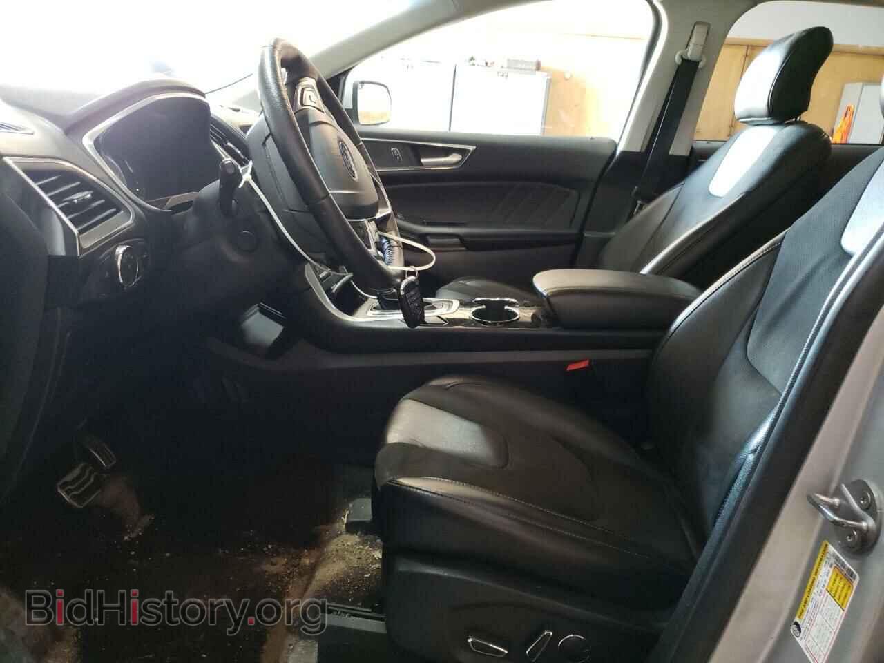 2018 FORD EDGE - VIN: 2FMPK4AP1JBC59460 - Фото 7
